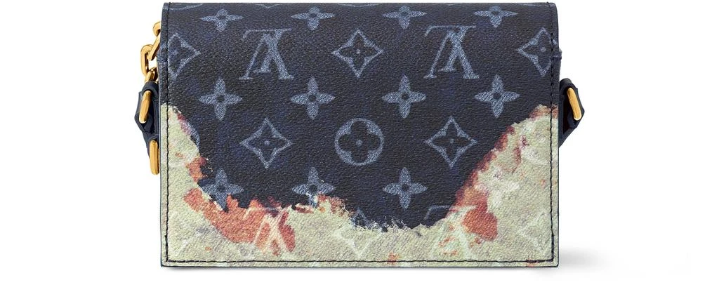 Louis Vuitton Steamer Wearable Wallet 4