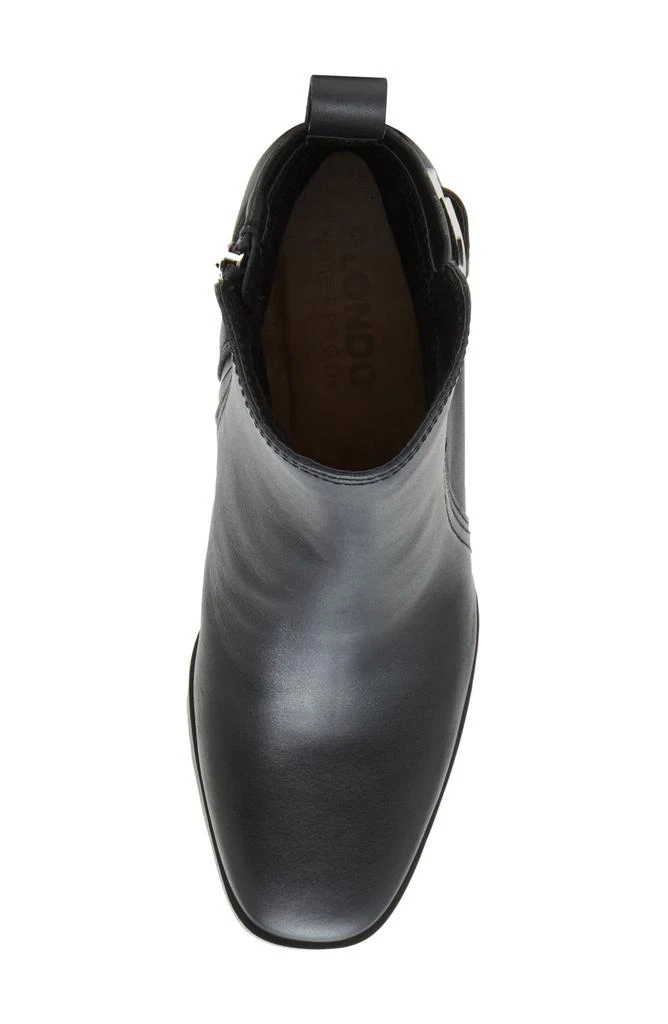 Blondo Gemma Waterproof Block Heel Bootie 6