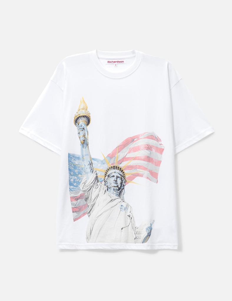H*0様 RICHARDSON SORAYAMA ブラックTシャツ RICHARDSON（リチャードソン）の「【Richardson/リチャードソン