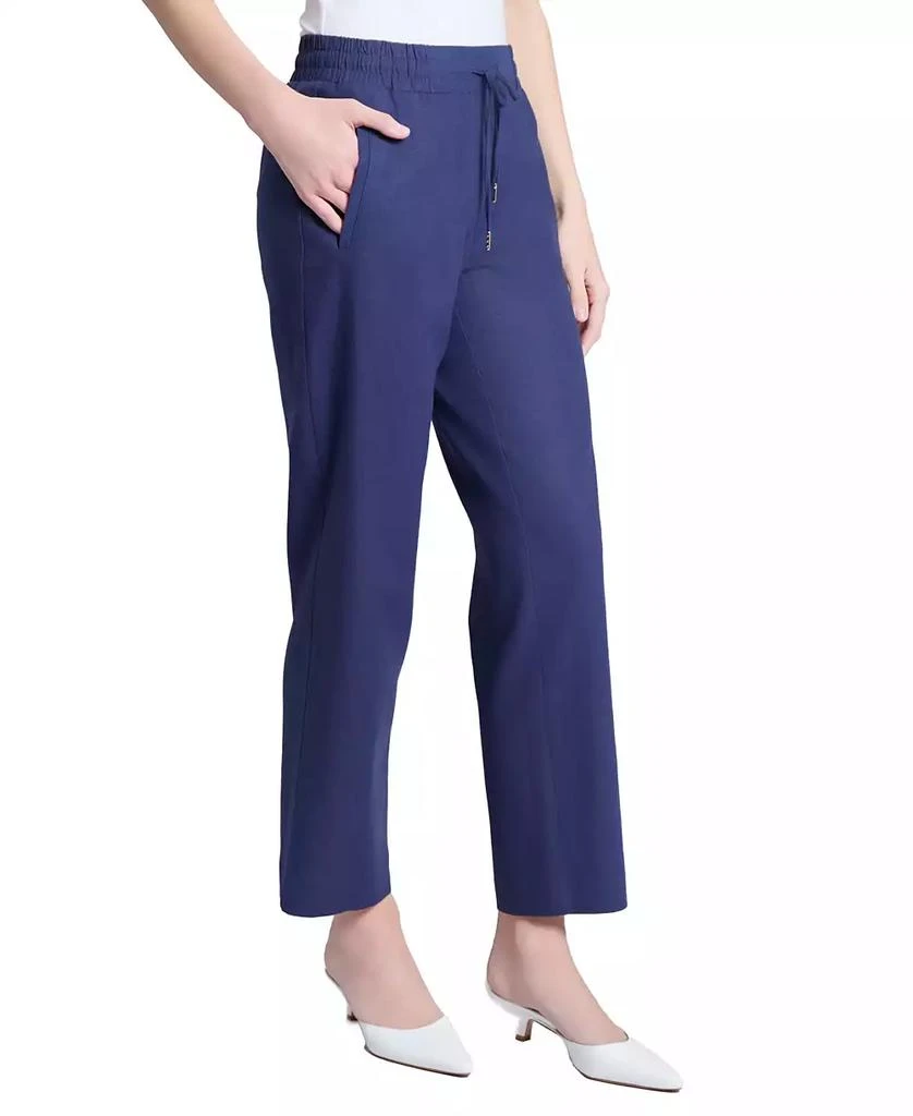 JONES NEW YORK Women's Pull-On Wide-Leg Pants 3