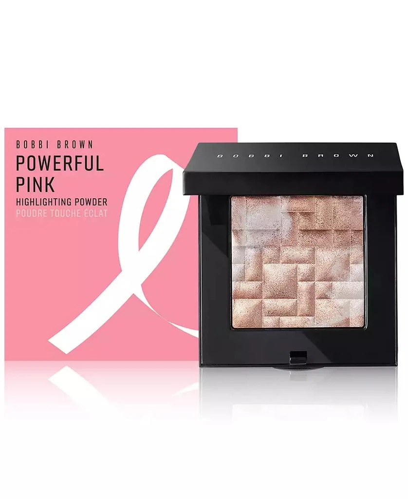 Bobbi Brown Powerful Pink Highlighting Powder