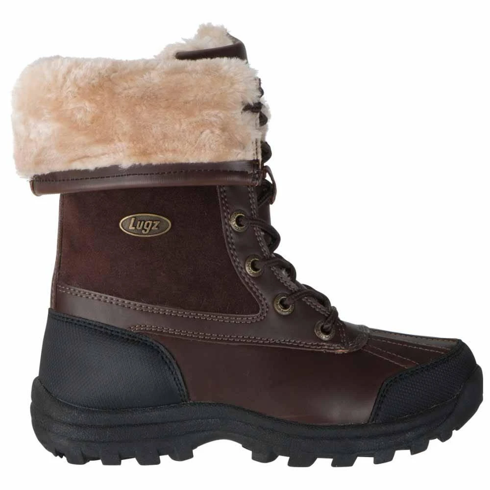 Lugz Tambora Lace Up Winter Boots 1