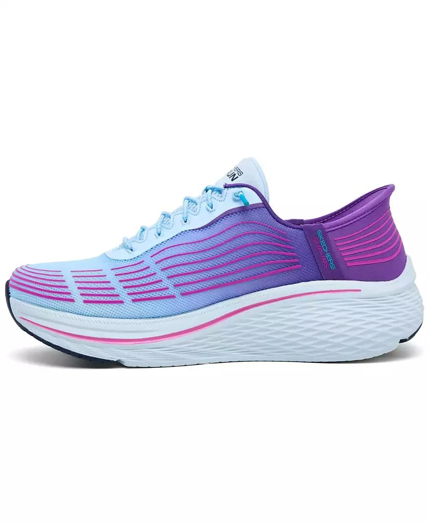 SKECHERS Women's Slip-Ins: GO Run Max Cushioning 2.0 Athletic Running Sneakers from Finish Line 3