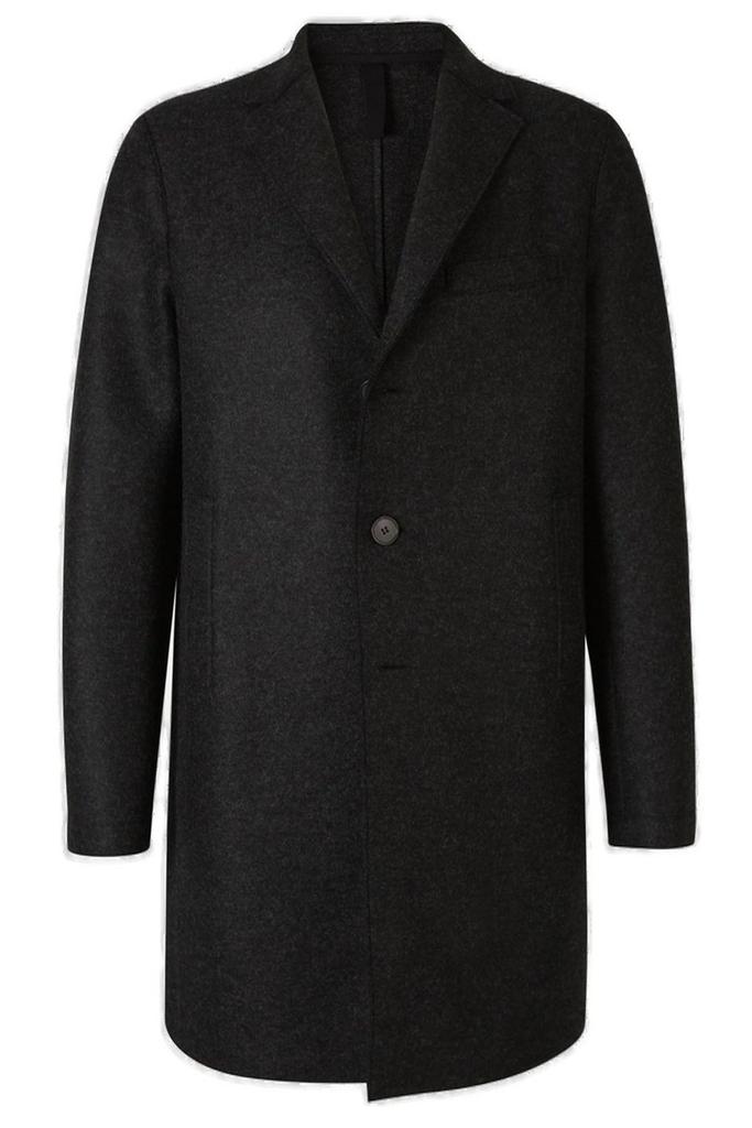 Harris Wharf London Harris Wharf London Single-Breasted Coat