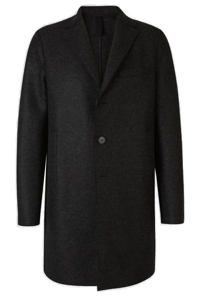 Harris Wharf London Harris Wharf London Single-Breasted Coat 1
