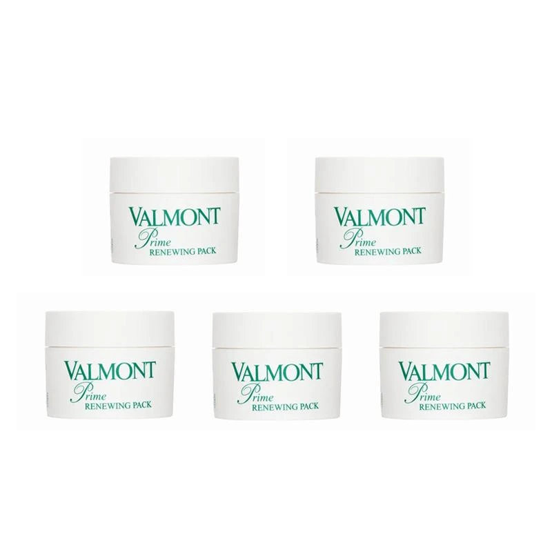 Valmont Valmont Prime Renewing Pack 5*10ml 1