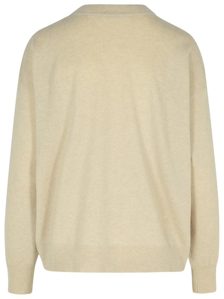 Fabiana Filippi Fabiana Filippi V-Neck Knitted Jumper 2
