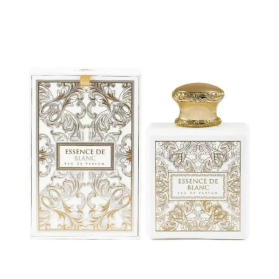 Fragrance World Fragrance World Essence De Blanc Unisex EDP