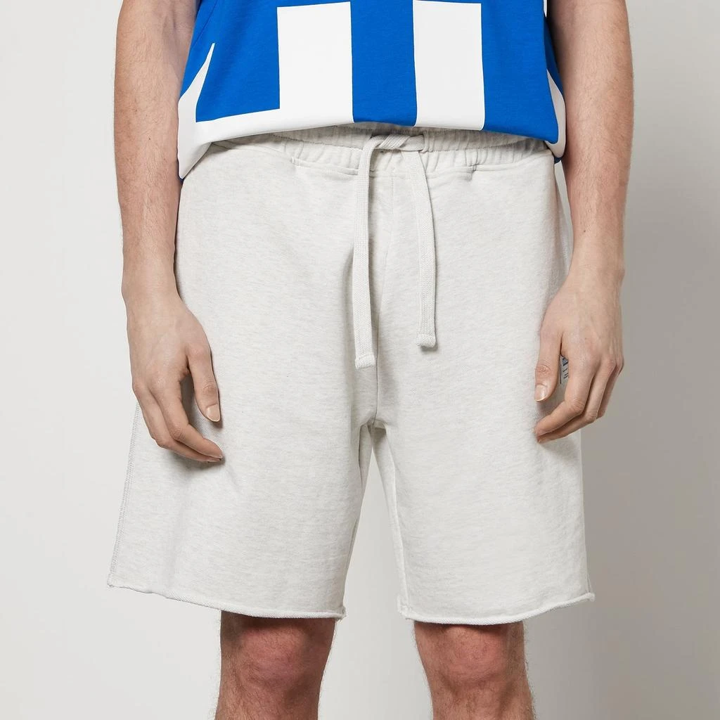 HUGO Blue HUGO Blue Nooper Loopback Cotton-Jersey Shorts 1