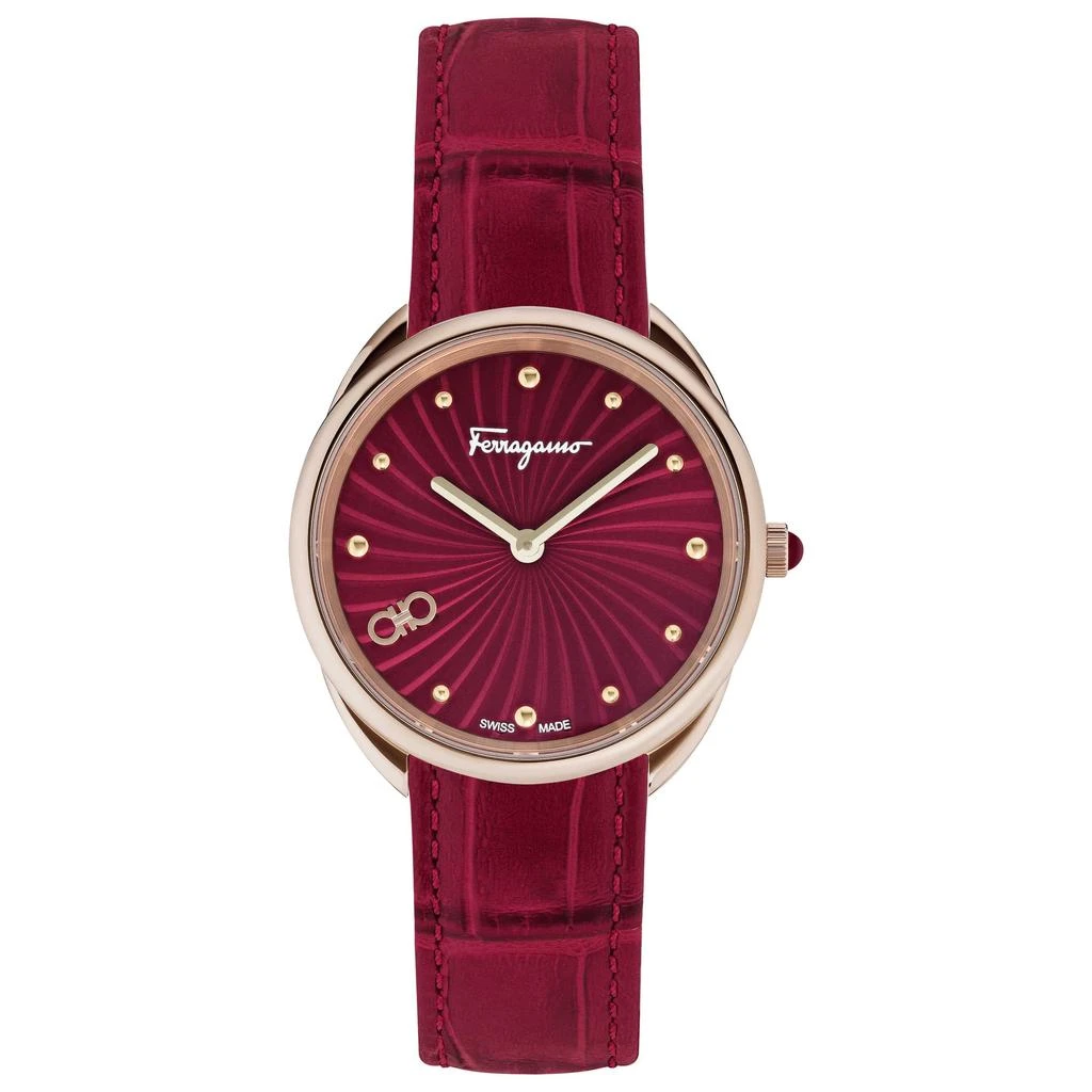 Salvatore Ferragamo Ferragamo Women
s Watch SFYN01122