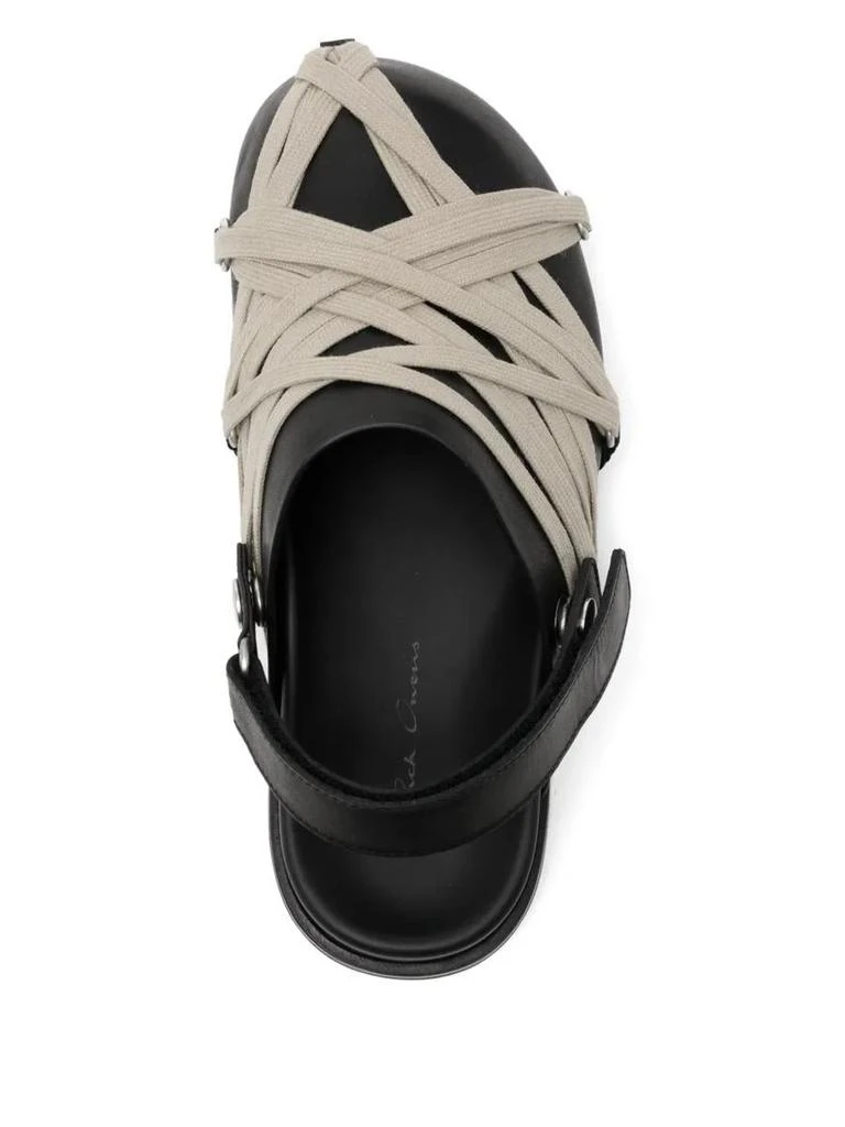 Rick Owens Rick Owens Hollywood Sandal 4