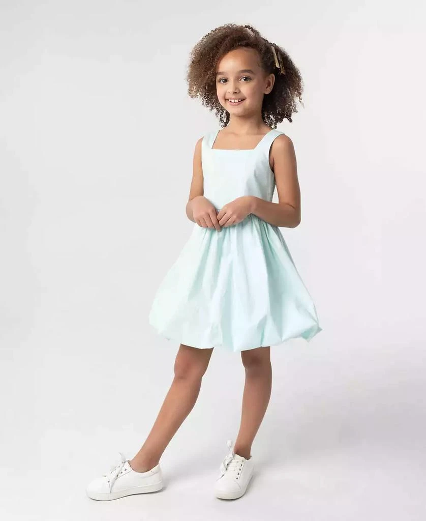 Rare Editions Little and Toddler Girls Cotton Bubble Skirt Dress 1