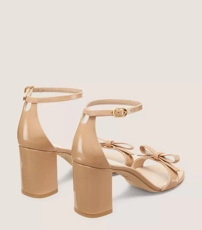 Stuart Weitzman NUDIST FELICITY BLOCK 75 4