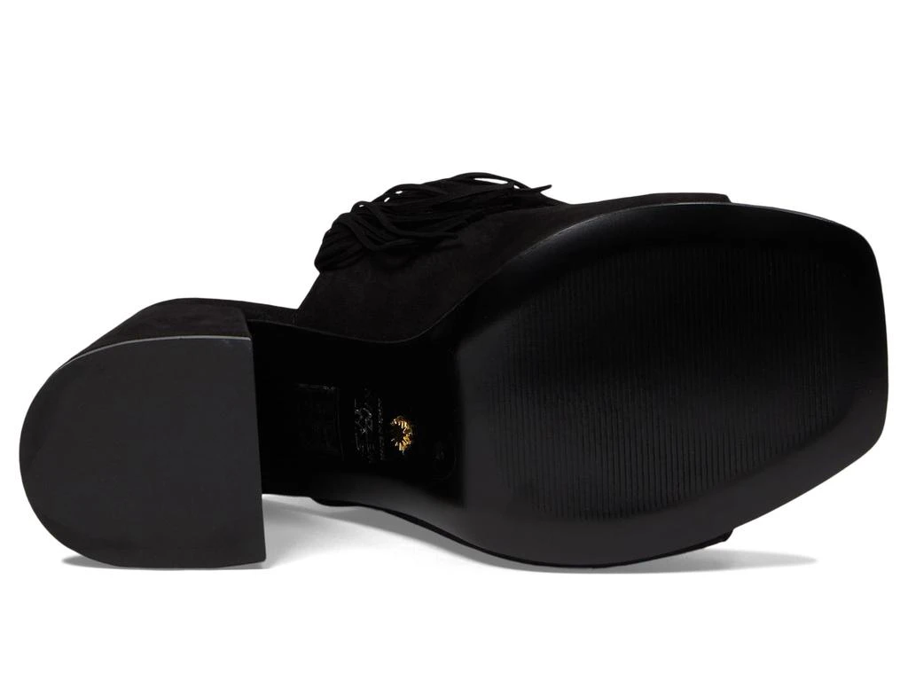 Stuart Weitzman Tia Fringe 100 Slide 3