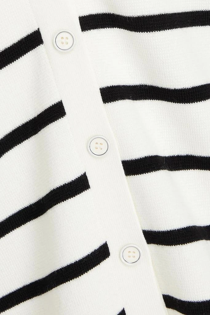 3.1 Phillip Lim Striped wool cardigan 4