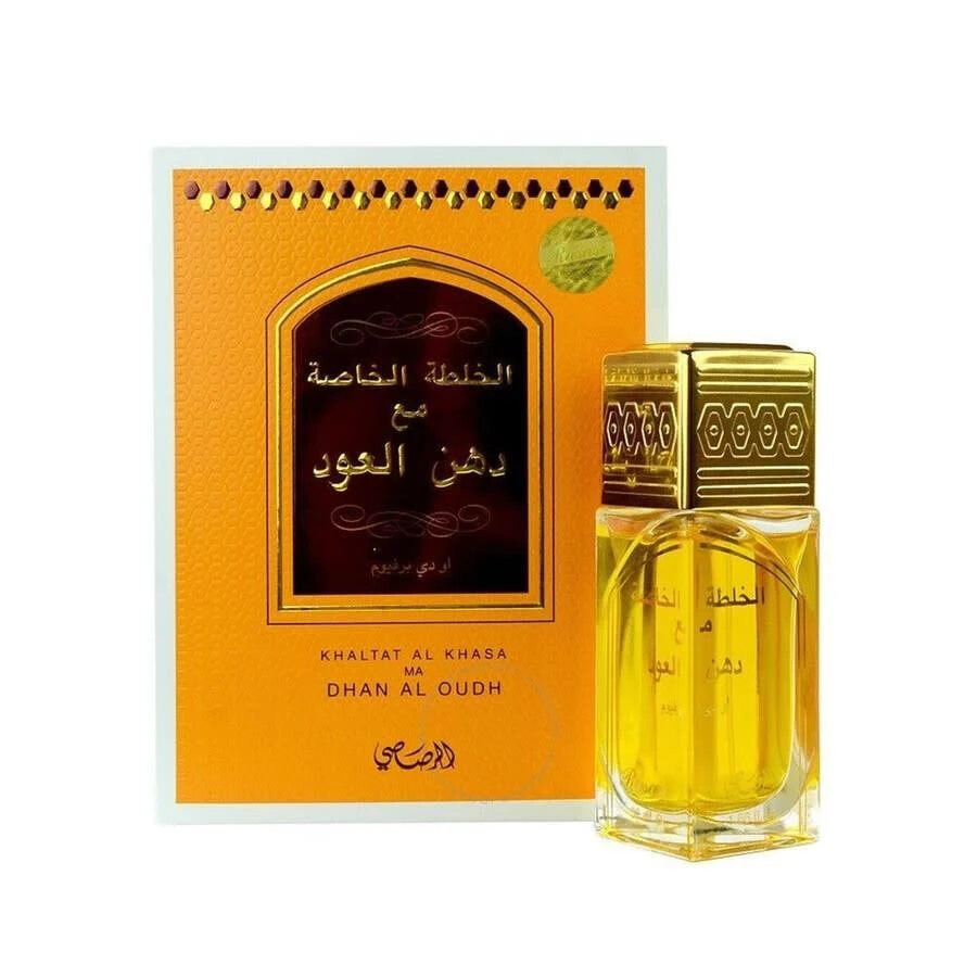 Rasasi Unisex Khaltat Al Khasa EDP Spray 1.7 oz Fragrances 614514103012 1