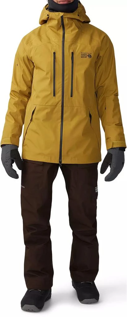 Mountain Hardwear Mountain Hardwear Men's Boundary Ridge™ GORE-TEX Bib 10