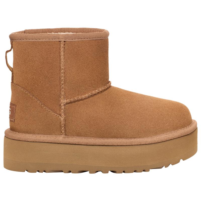 UGG Classic Mini Platform - Girls' Preschool – On Sale Now UGG Classic Mini Platform - Girls' Preschool – On Sale Now