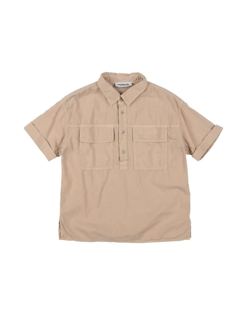 DONDUP Solid color shirt