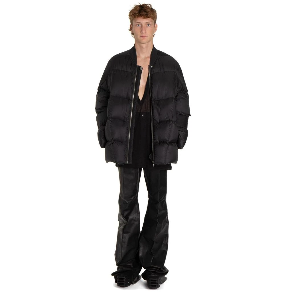 Rick Owens Flight Jacket 3