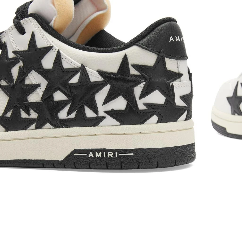 AMIRI AMIRI Stars Low Sneaker 4