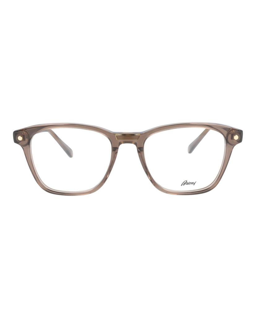 Brioni Square-Frame Acetate Optical Frames