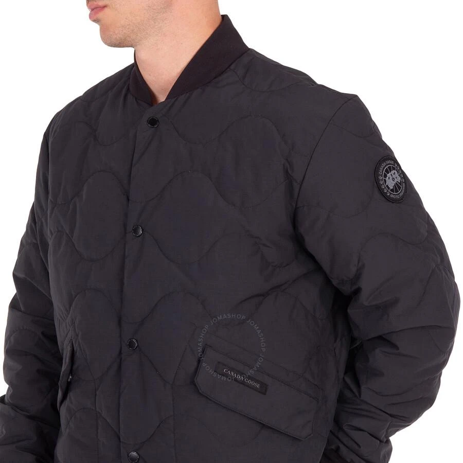 Canada Goose Canada Goose Boswell Reversible Quilted Bomber Jacket, Size X-Large 2