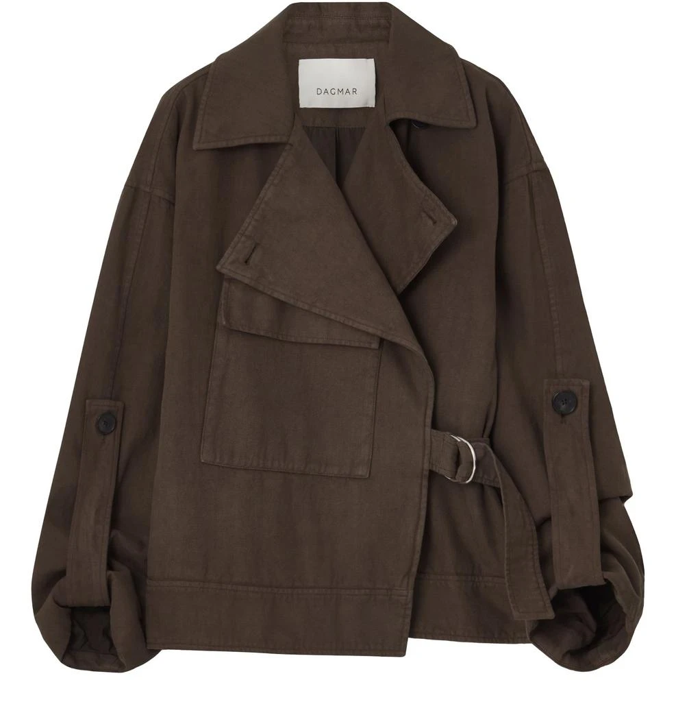 HOUSE OF DAGMAR Aviator jacket 1