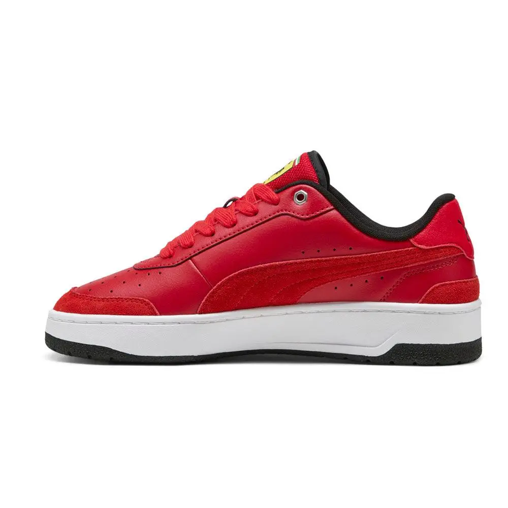 Puma Scuderia Ferrari CA Match Lace Up Sneakers 3