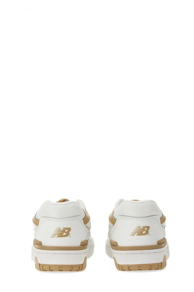 New Balance New Balance 550 Lace-Up Sneakers 3