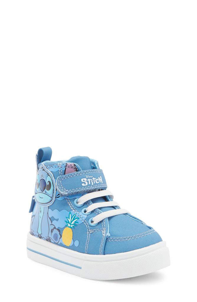 Harper Canyon Kids' Stitch High Top Sneaker