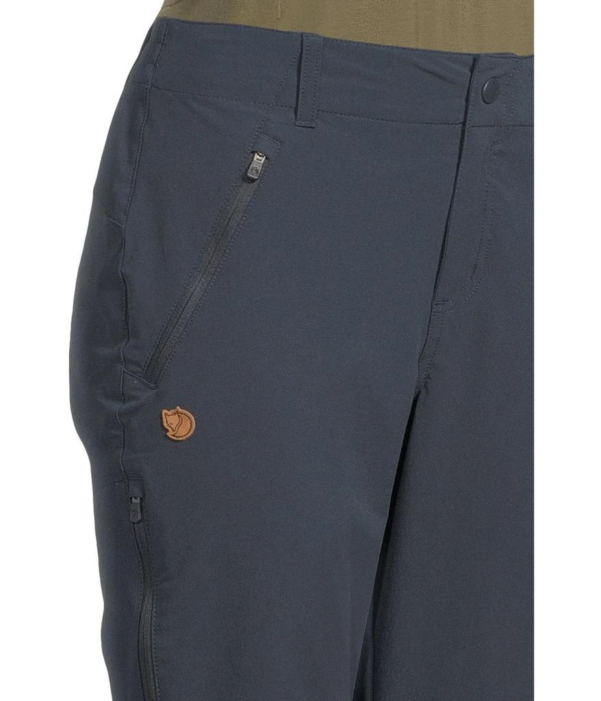 Fjällräven Abisko Trail Stretch Trousers 4