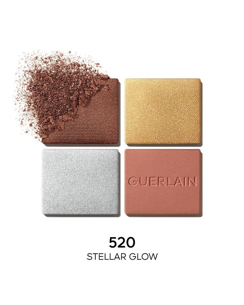 Guerlain Holiday Limited Edition Ombres G Quad Eyeshadow Palette 2
