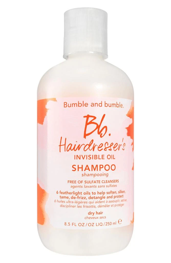 bumble&bumble Hairdresser's Invisible Oil Hydrating Shampoo 7