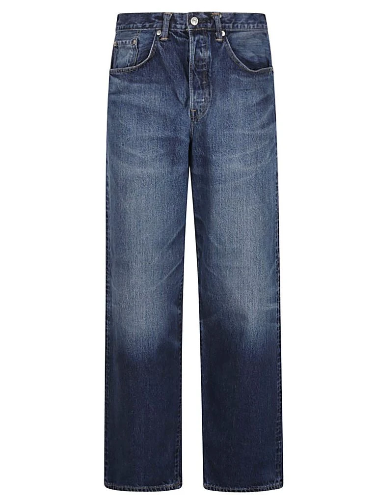 Edwin EDWIN - Wide-leg Denim Jeans 1