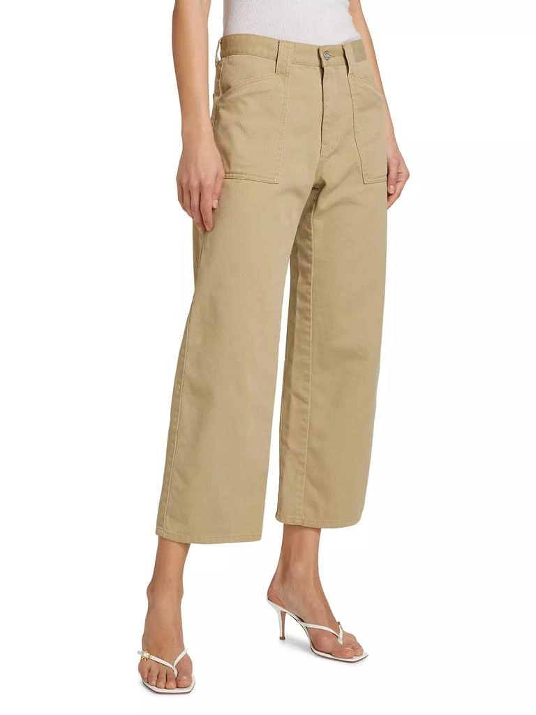 MOUSSY VINTAGE Gandy Gusset Cargo Pants 4
