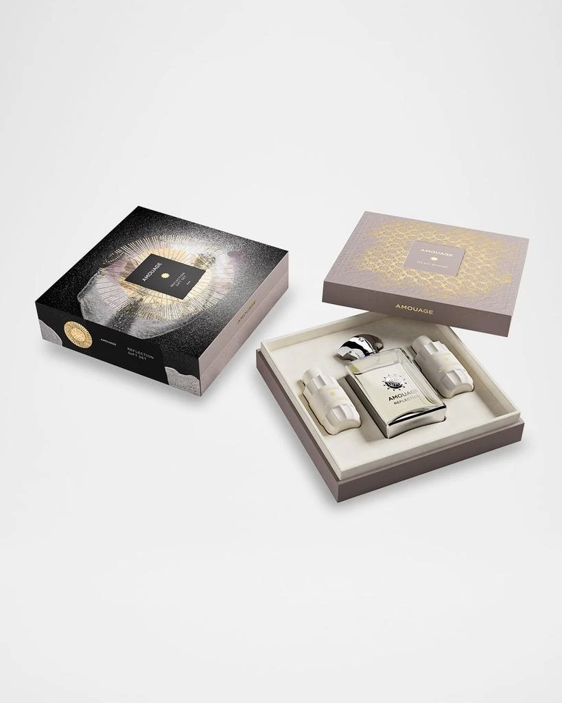 Amouage Gift of Kings Reflection Man Set 1