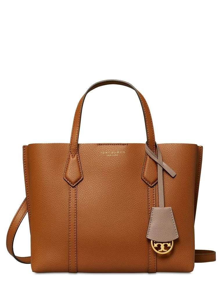 TORY BURCH Sm Perry Triple-compartment Leather Tote 1