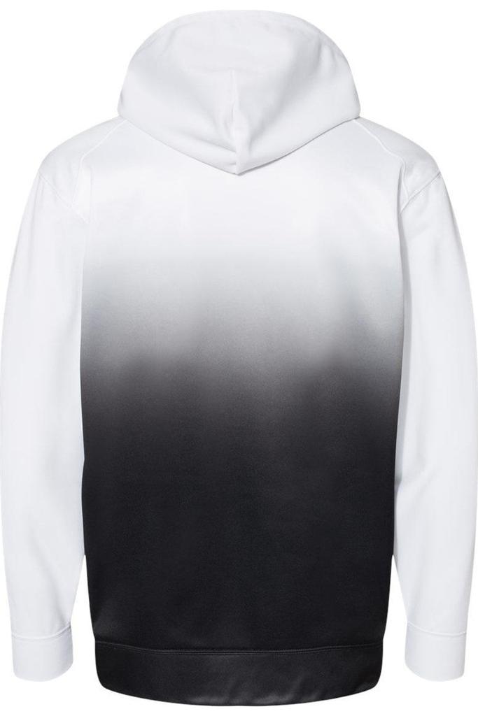 Badger Ombre Hooded Sweatshirt