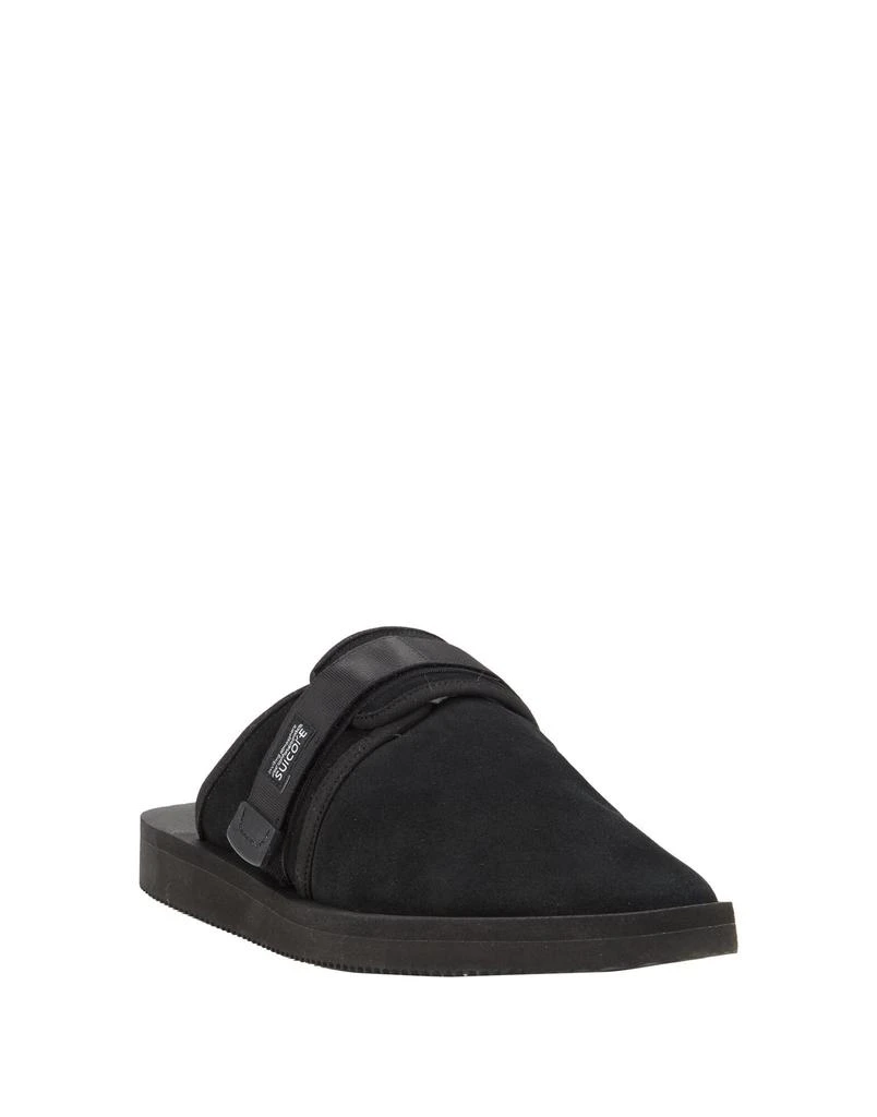 Suicoke Slides and slippers 2