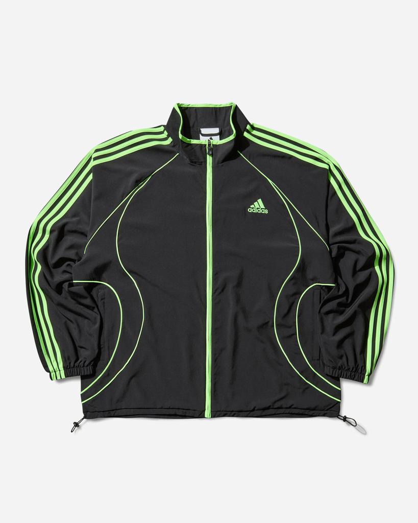 Adidas Men's Teamgeist Adicolor Track Top Black