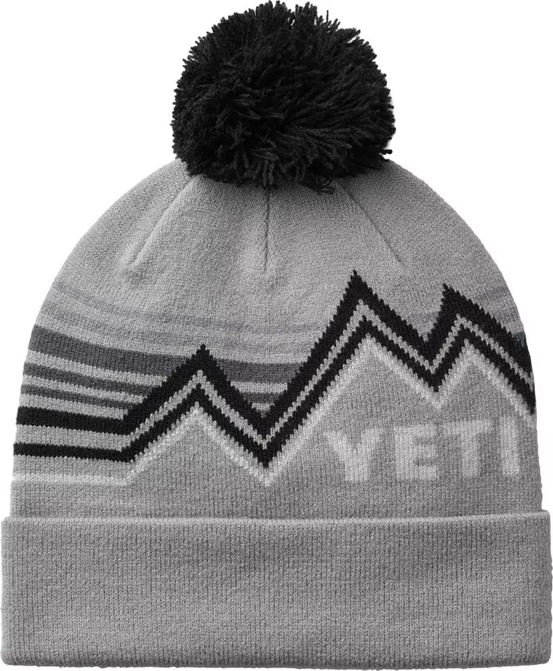 YETI YETI Freestyle Pom Beanie