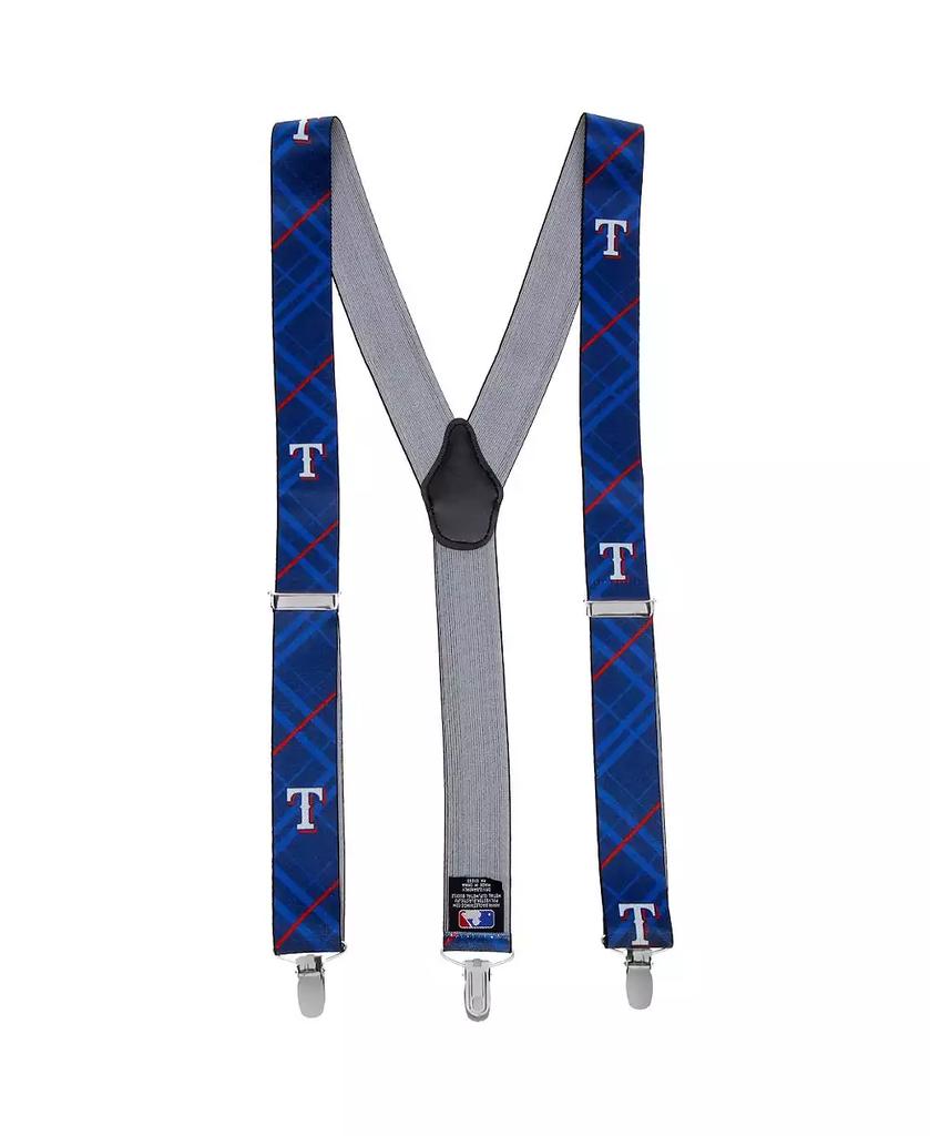 Eagles Wings Men's Texas Rangers Suspenders