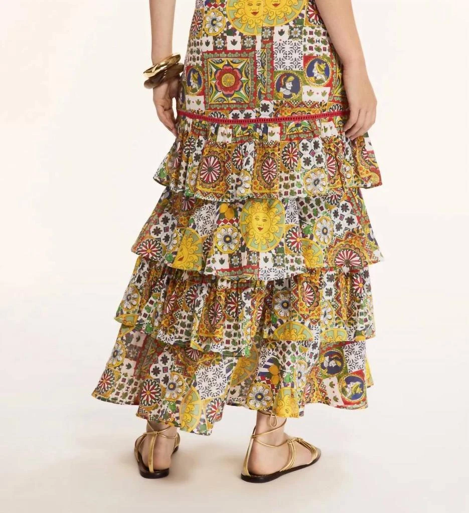 RO'S GARDEN Ro'S Garden - Honduras Skirt 3