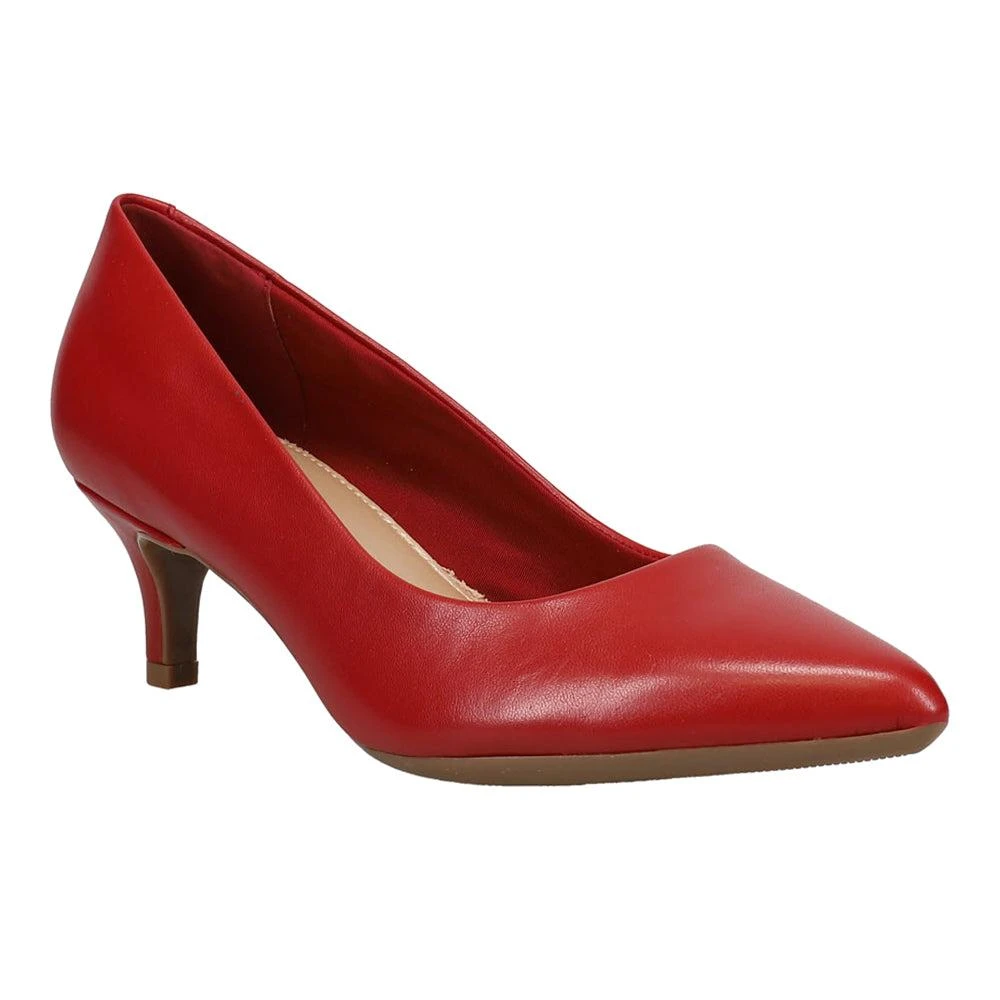 Easy Spirit Lexie Pointed Toe Kitten Heel Pumps 2