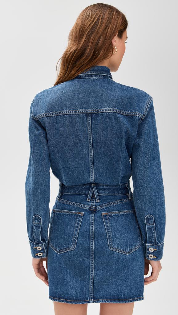 SLVRLAKE Jagger Dress