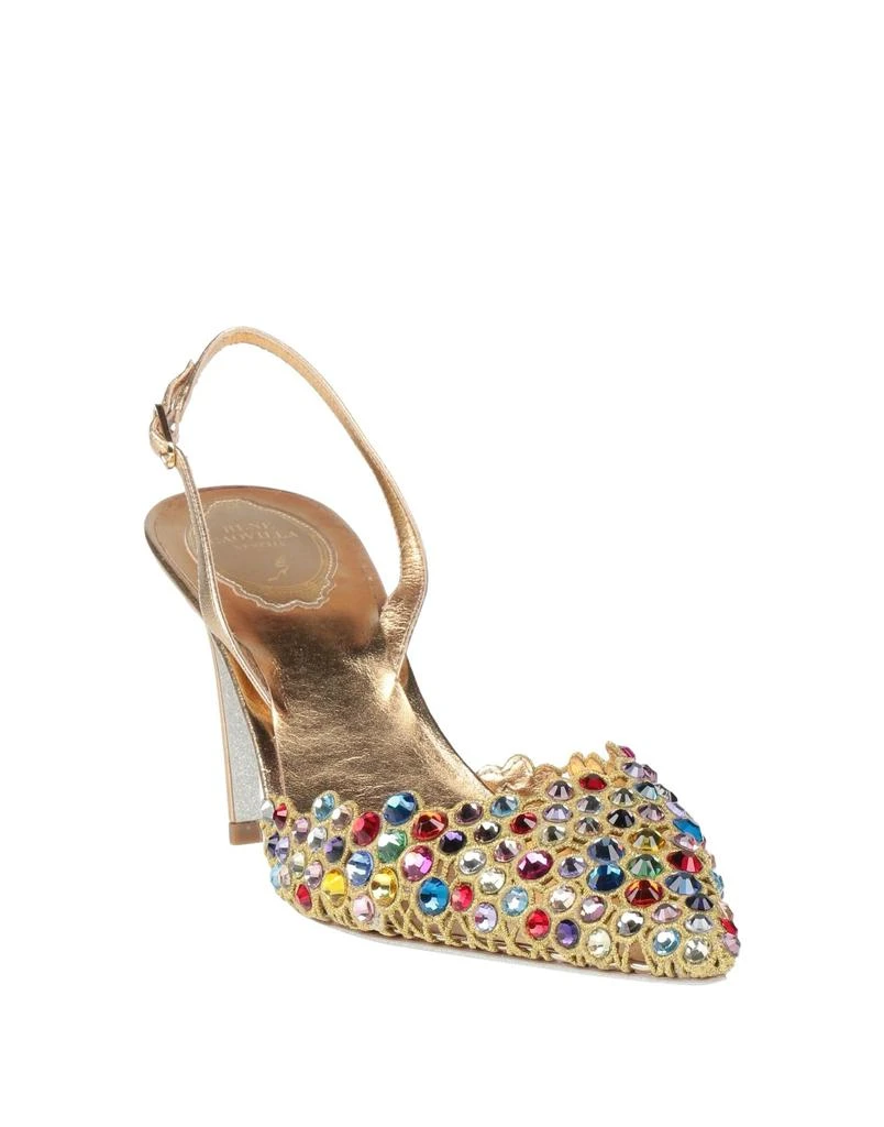 Rene Caovilla Pump 2