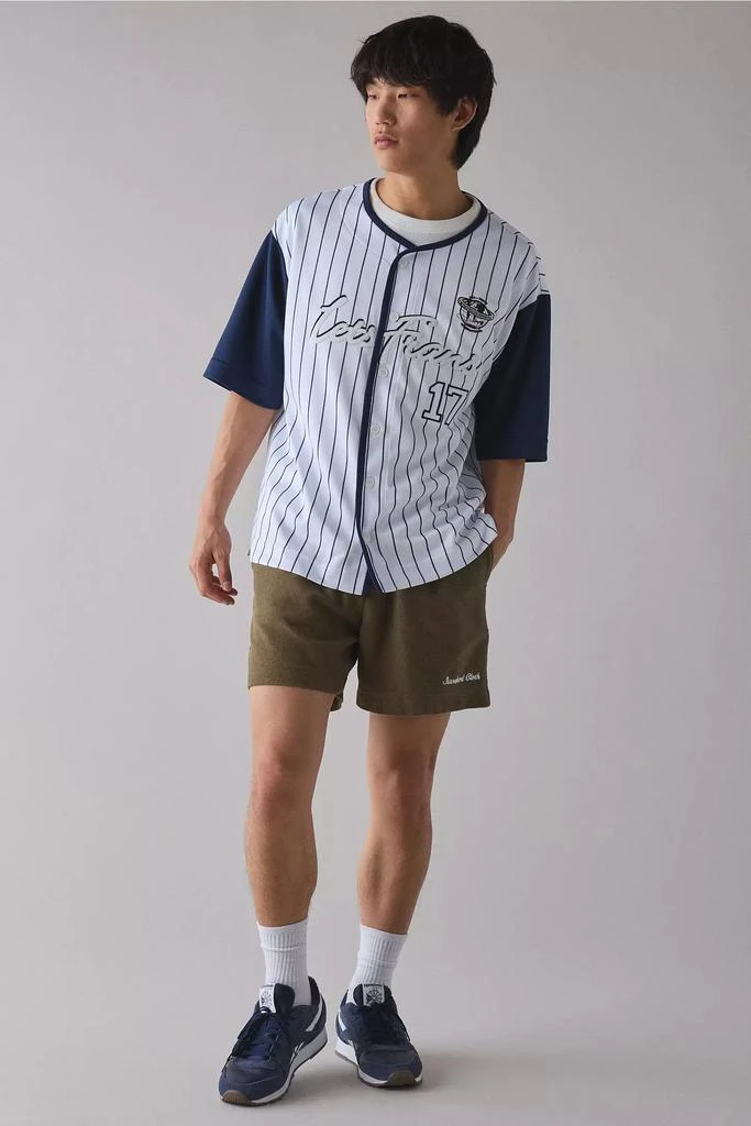 iets frans iets frans... Baseball Jersey Tee 1