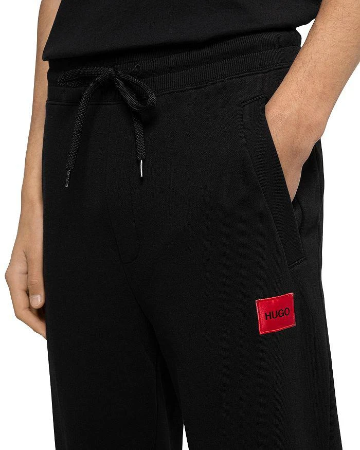 Hugo Boss Doak French Terry Classic Fit Drawstring Sweatpants 4