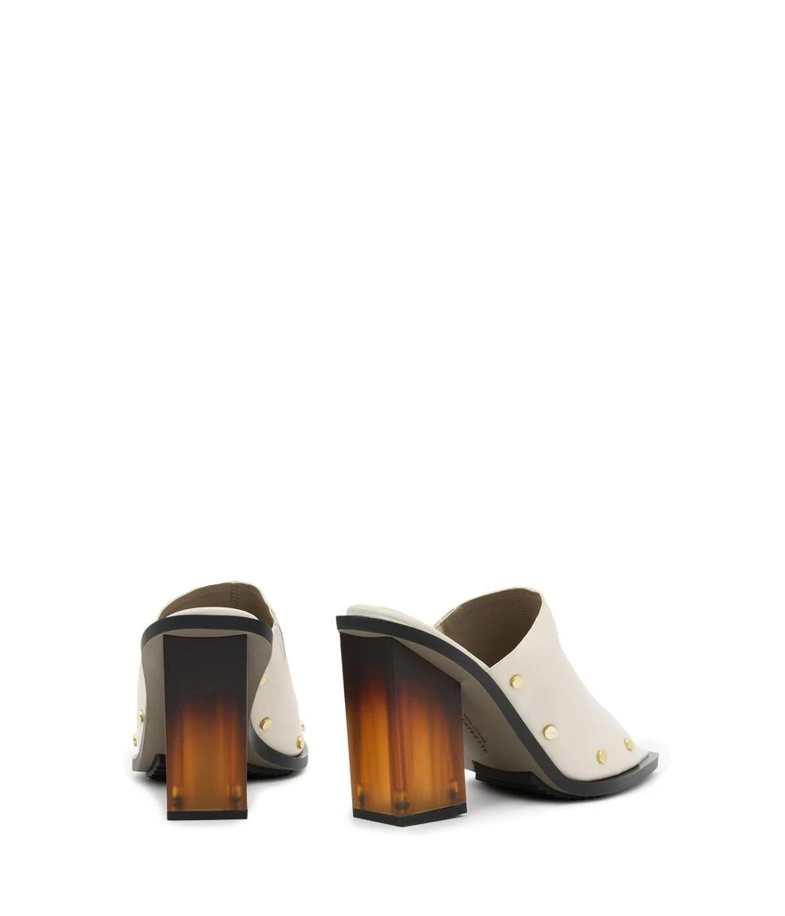 ALL SAINTS Kelly Plexi Mule 3